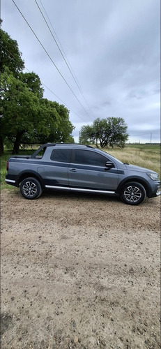 Volkswagen Saveiro 1.6 Cross Gp Cd 110cv Pack High