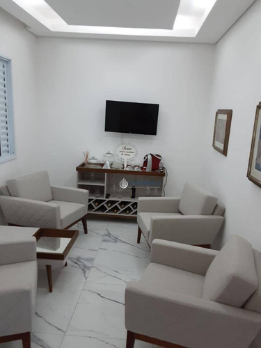 Imagem 3 de 23 de Casa À Venda, 136 M² Por R$ 996.000,00 - Urbanova - São José Dos Campos/sp - Ca2067