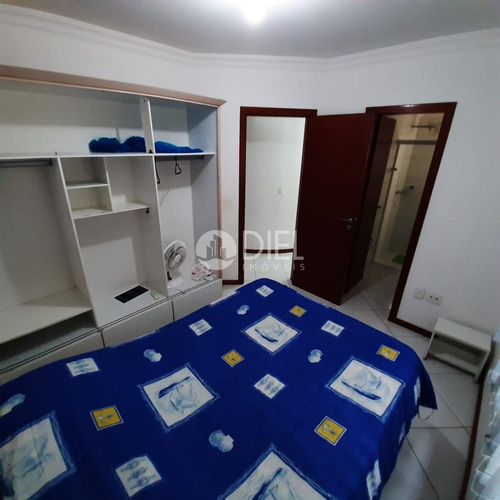 Ótimo Apartamento Com 3 Dorm. Na Meia Praia! - 2574