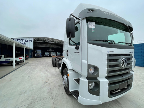Imagem 3 de 5 de Vw 24.280 Prime 2022 0km