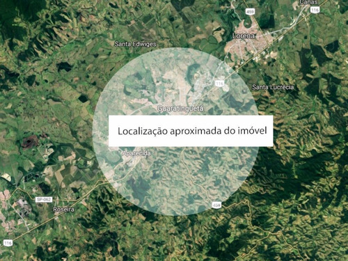 Imagem 1 de 1 de Imóvel Rural 45 Ha - Rocinha - Guaratinguetá - Sp - J66852
