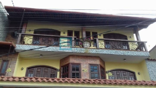 Imagem 1 de 15 de Linda Casa Colonial Com 4 Quartos Em N. Era (ref.:6472) Edin - 6472
