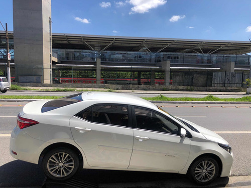 Imagem 6 de 13 de Toyota Corolla 2017 2.0 16v Xei Flex Multi-drive S 4p