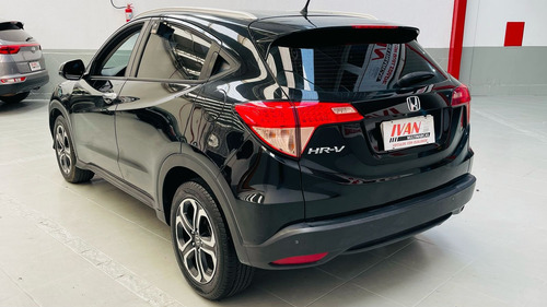 Honda HR-V 1.8 16V FLEX EXL 4P AUTOMÁTICO