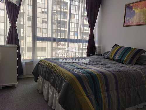 Santiago Centro Departamento Con Opción De Novación
