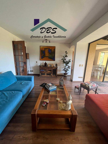 Dbs Propiedades Arrienda Casa 2 Piso 4d/5b/2est/1b$2.000.000