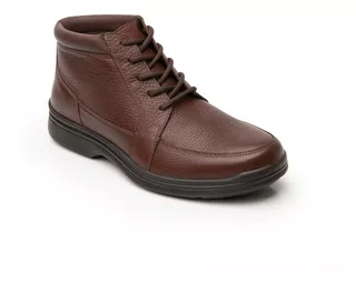 Bota Para Hombre Flexi 404803 Oporto