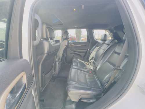 Jeep Grand Cherokee 3.6 Limited Lujo V8 Mt