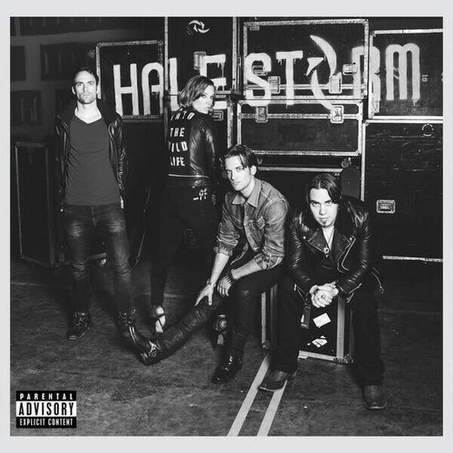 Halestorm - Into The Wild Life Cd