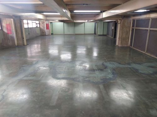 Amplio Y Magnífico Local Industrial En Alquiler En Boleíta Sur
