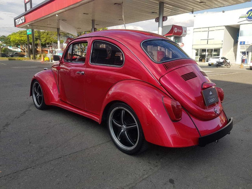 Volkswagen Escarabajo 1954 1.6 Fwd Mec. 282