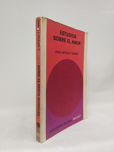 Estudios Sobre El Amor