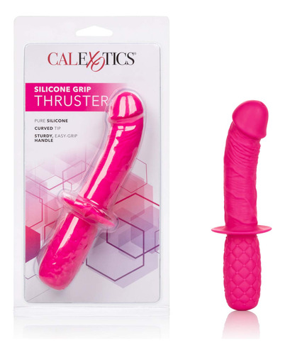 Calexotics Se-0315-05-2 Helice De Agarre De Silicona - Rosa