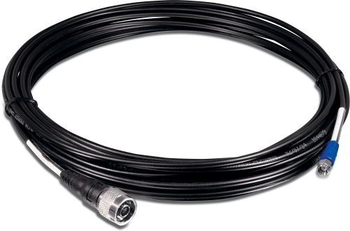 Cable Macho Tipo N A Hembra Tipo N Trendnet Tew-l406 6m