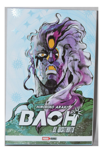 Baoh El Visitante, De Hirohiko Araki., Vol. Único. Editorial Panini, Tapa Blanda En Español, 2025