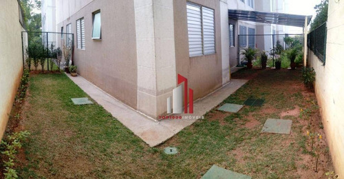 Apartamento Com 2 Dormitórios À Venda, 98 M² Por R$ 198.000,90 - Jaraguá - São Paulo/sp - Ap0059
