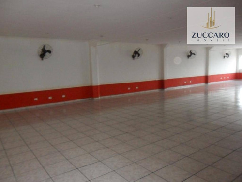 Prédio Comercial Para Locação, Jardim Bom Clima, Guarulhos - Pr0119. - Pr0119