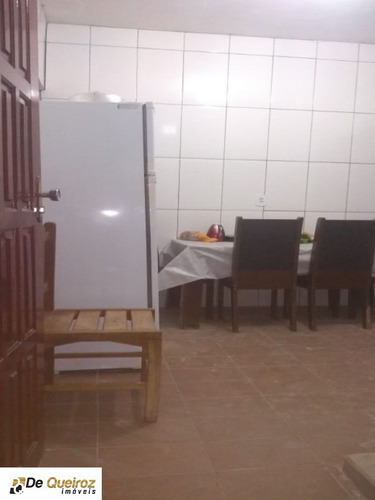Imagem 20 de 22 de Casa Mongaguá, Bairro Vila Atlãntica, Lado Morro, Isolada, Usado, Murado, Rua Calçada, 2 Dormitórios, 1 Banheiro, Sala, Cozinha, Garagem Para 10 Car - 6246 - 69482166