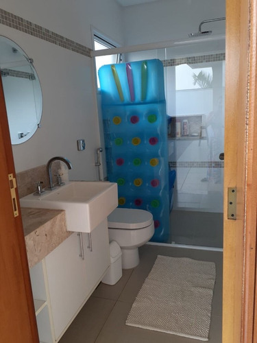 Imagem 22 de 30 de Casa Com 3 Dormitórios À Venda, 300 M² Por R$ 1.900.000,00 - Condomínio Residencial Jaguary - São José Dos Campos/sp - Ca1861