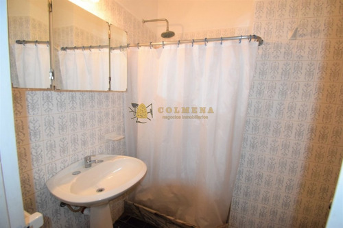 Cómodo Apartamento En Complejo Arcobaleno, De 1 Dormitorio, 1 Baño, Cocina Definida, Terraza Y Garaje. Consulte!!!!!!- Ref: 2066