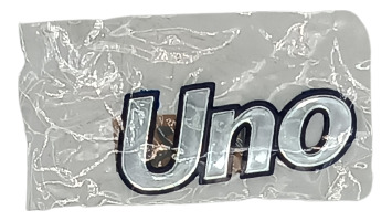 Emblema Uno Logo Compatible Para Carros Fiat
