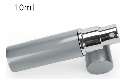 Botella Vacía Atomizer Perfume Travel Aluminium 10ml