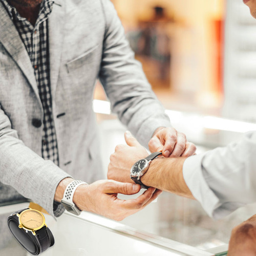 Almohadillas Para Relojes, 6 Unidades