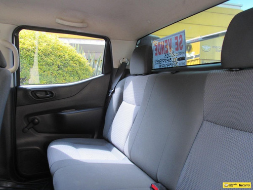 Imagen 23 de 25 de Nissan Frontier 2.5 Np300