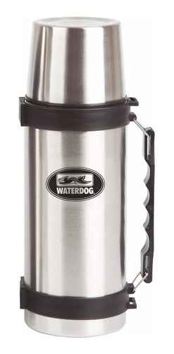 Termo Waterdog Acero Inoxidable 1000cc 1 Litro Manija *
