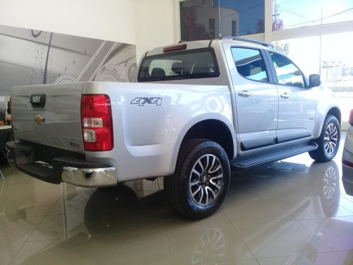 Imagen 4 de 15 de Chevrolet S10 2.8 Hc 4x4 Cd Tdci 200cv At