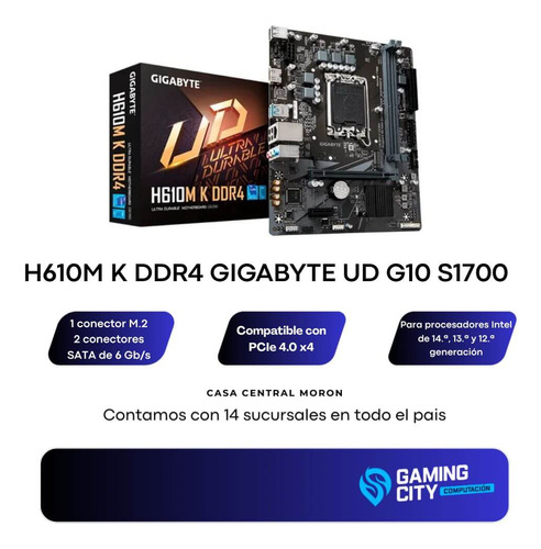 Pc Armada Oficina Cpu Compu Completa Intel G6900 8gb Ver2.0