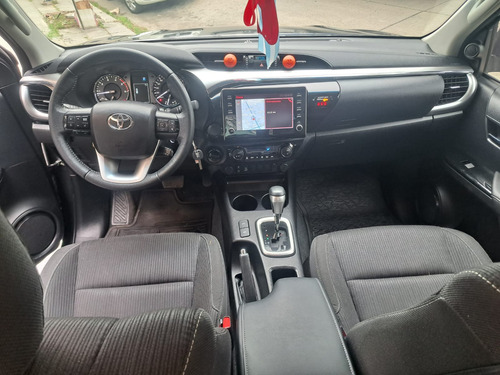 Toyota Hilux Pick-Up 2.8 Cd Srv 204Cv 4X4 At