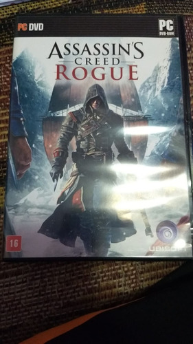 Assassins Creed Rogue - Pc , Deslacrado  !!!!!!!!