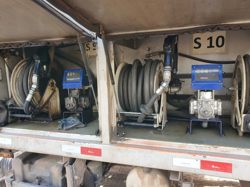 Ford Cargo 1723 4x2 Ano 2014 Comboio Gascom