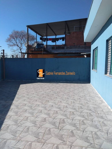 Sobrado Grande Em São Matheus - S-2569