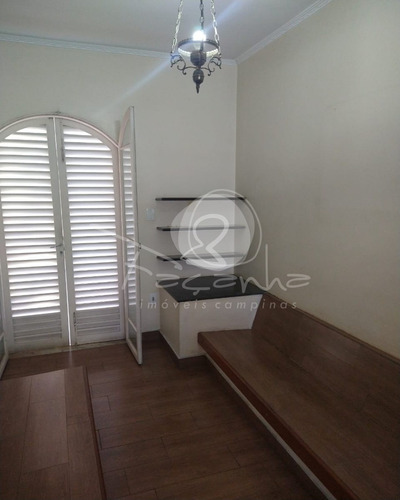 Imagem 7 de 28 de Casa Comercial Para Venda No Guanabara Em Campinas - Imobiliária Em Campinas - Ca01114 - 70012666