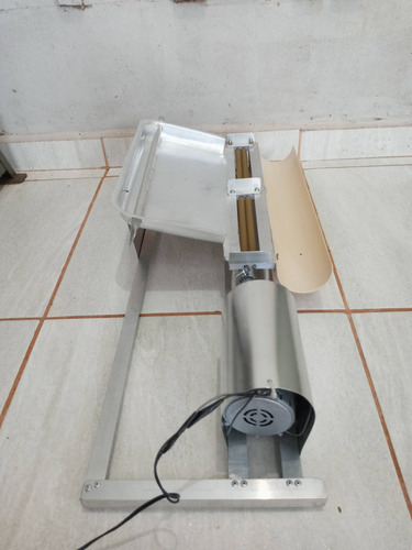Descascadora De Ovos De Codorna Automática - 5000 Ovos
