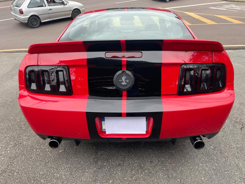 Ford Mustang Shelby Gt 500