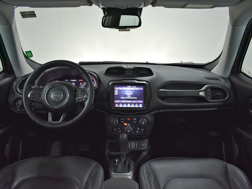 Jeep Renegade Limited 1.8 4x2 Flex 16V Aut.