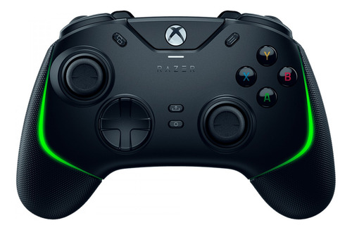 Controle Razer Wolverine V2 Chroma Para Xbox Series X Preto Preto