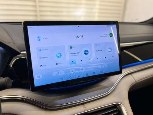 BYD Song Plus 1.5 DM-I HÍBRIDO AUTOMÁTICO