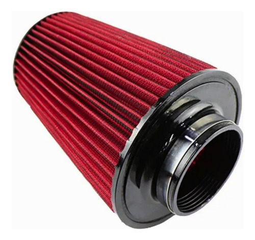 Filtro De Aire Alto Flujo K&n Universal Para Auto Largo