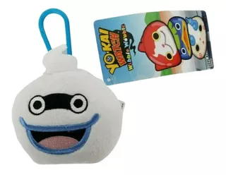 Llavero Peluche Whisper Yo Kai Watch Yokai