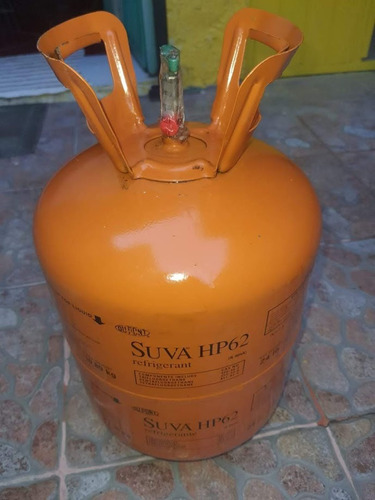 Cilindro Boya Gas Refrigerante 404a Freon Hp62 10.896 Kg