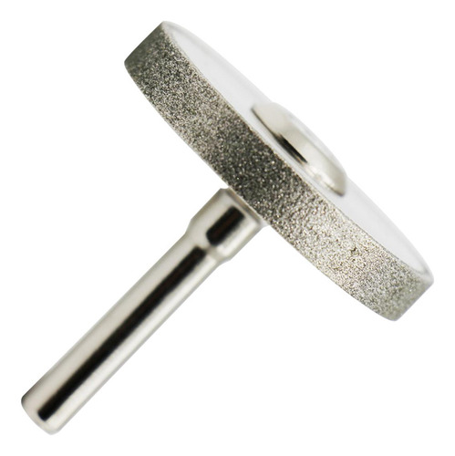 Herramienta De Pulido Con Muela De Diamante Para 45mm Un