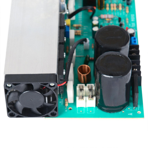 Placa Amplificadora Módulo Condensador Izquierdo