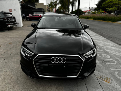 Audi A3 1.4 Sedán Dynamic At Dsg