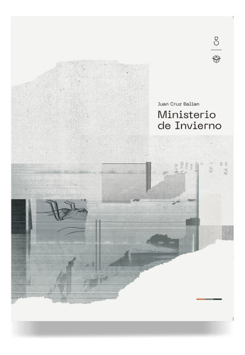 Libro Ministerio De Invierno De Juan Cruz Balían