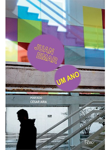 Um ano, de Emar, Juan. Editorial Editora Rocco Ltda, capa mole em português, 2015