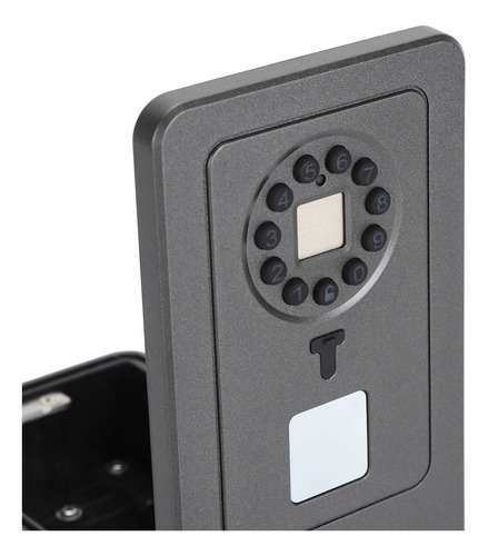 Bloqueo Inteligente Con Llave, Reconocimiento De Huellas Dac